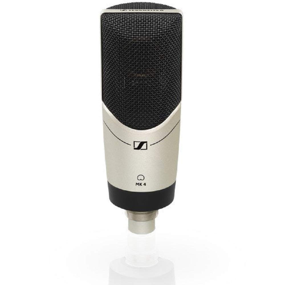 Sennheiser Pro Audio Mikrofon Studio Pemeluwap Kardioid...