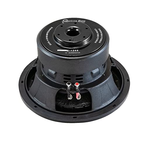 AMERICAN BASS Siri Elit 12 Woofer 1200 RMS 2400 Puncak ...