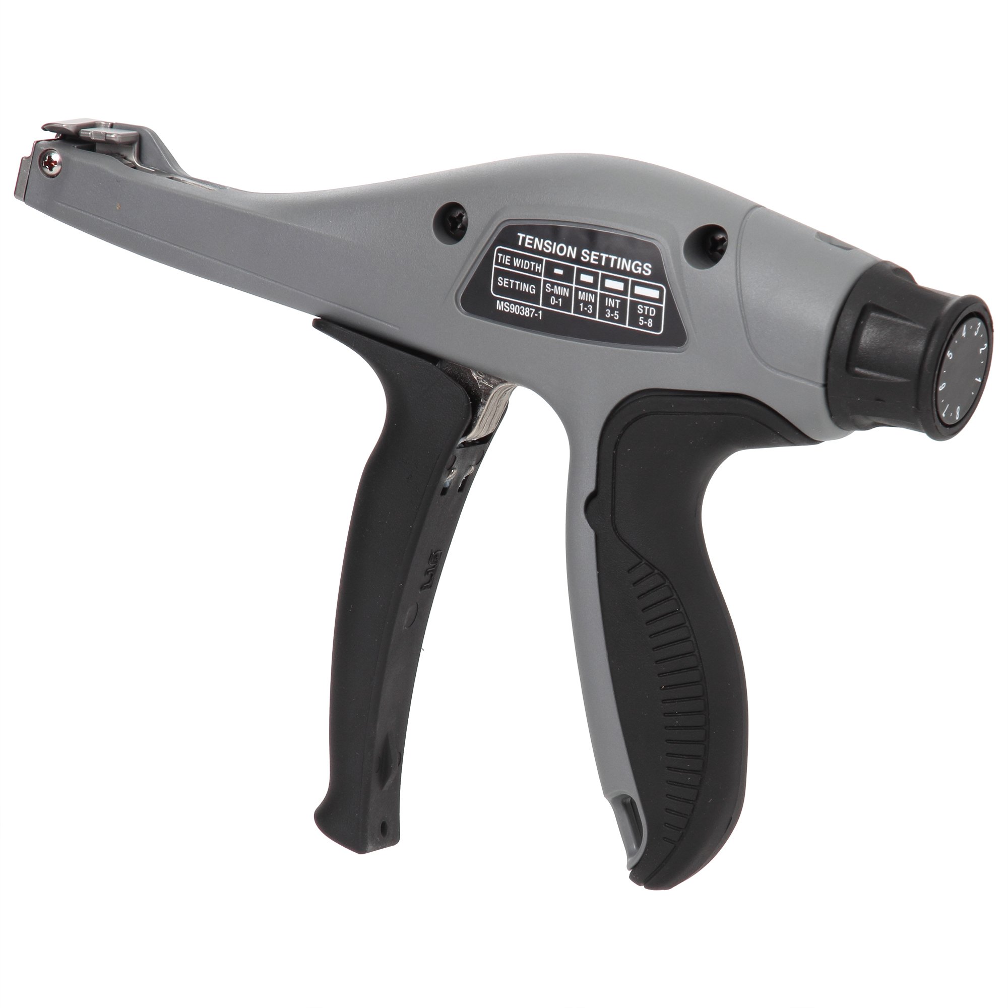 Panduit GTS-E Ergonomik Tangan Cable Tie Gun