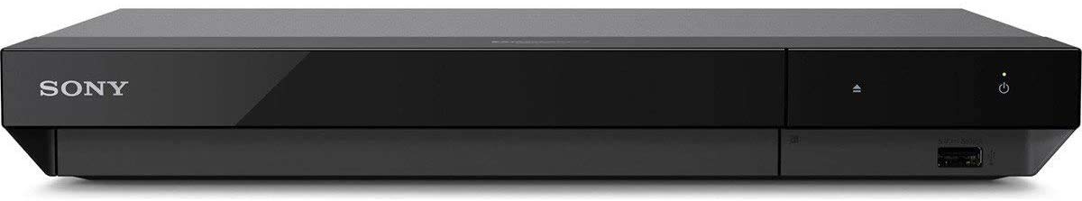 M-System Sony X700 - 2K/4K UHD - 2D/3D - Wi-Fi - SA-CD - Pemain DVD Cakera Blu Ray Percuma Wilayah Berbilang Sistem - PAL/NTSC - USB - 100-240V 50/60Hz Didatangkan dengan 6 Kaki Berbilang Sistem