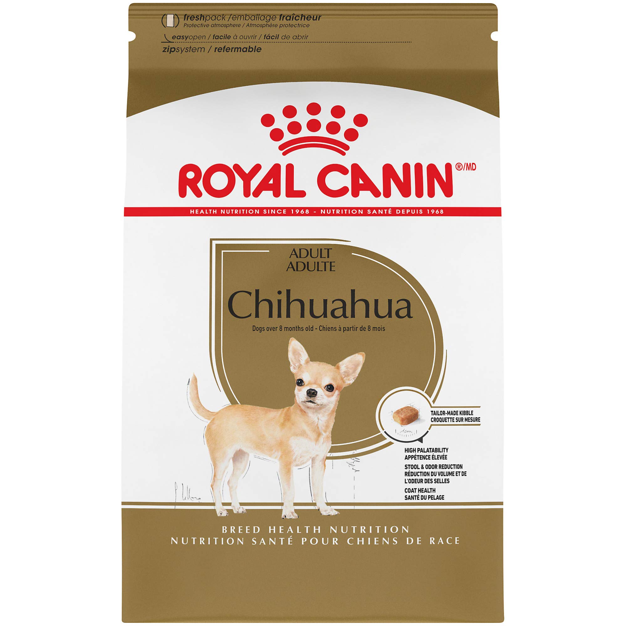 Royal Canin Pemakanan Kesihatan Baka Chihuahua Makanan ...