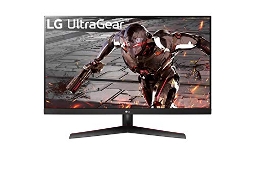 LG UltraGear 32GN600-B - LED-Monitor - QHD - 80 sm (32'...