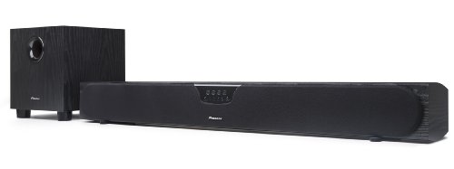 Pioneer Sistem Soundbar SP-SB23W Andrew Jones