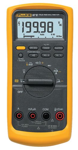 Fluke Multimeter Digital 87-V