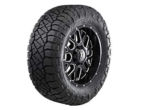 Nitto 285/70R17 Ridge Grappler 116Q B/4 Lapis Tayar