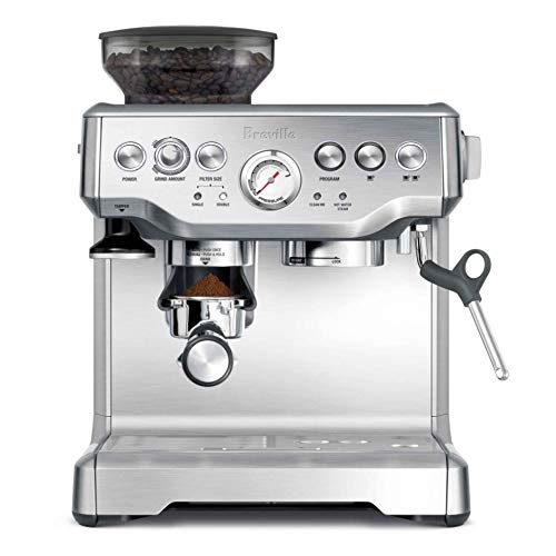 Breville Mesin Espresso Separa Automatik Barista Expres...