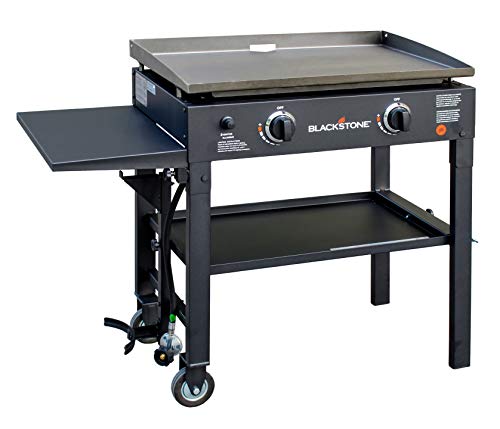 North Atlantic Imports LLC Stesen Griddle Gas Grill Fla...