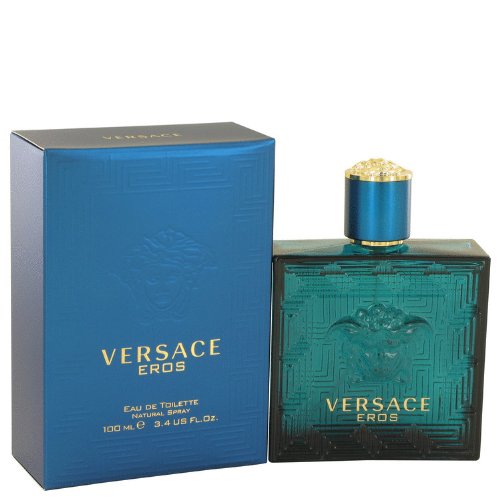 Versace Eros Oleh UNTUK LELAKI 3.4 oz Eau De Toilette Spray (Penguji)