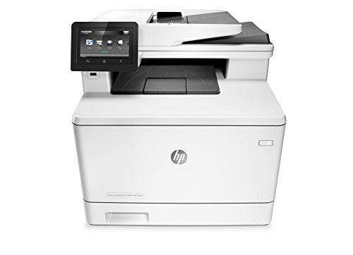 HP Pencetak Warna Tanpa Wayar LaserJet Pro MFP M477fnw ...