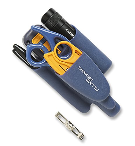 Fluke Networks 11293000 Pro-Tool Kit IS60 dengan Punch ...