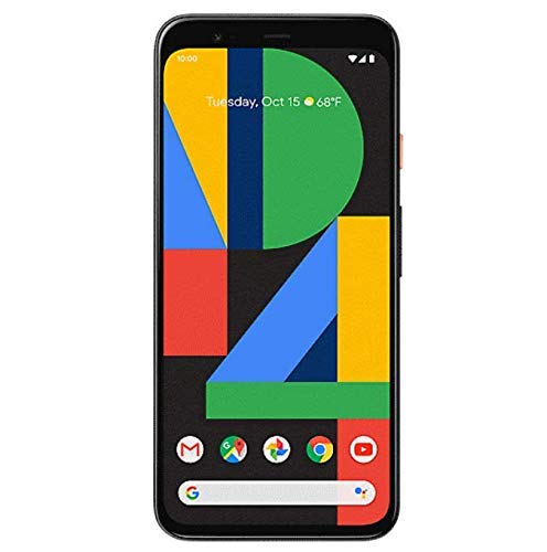 Google Pixel 4 64gb Verizon Putih Jelas Dikunci (Diperb...