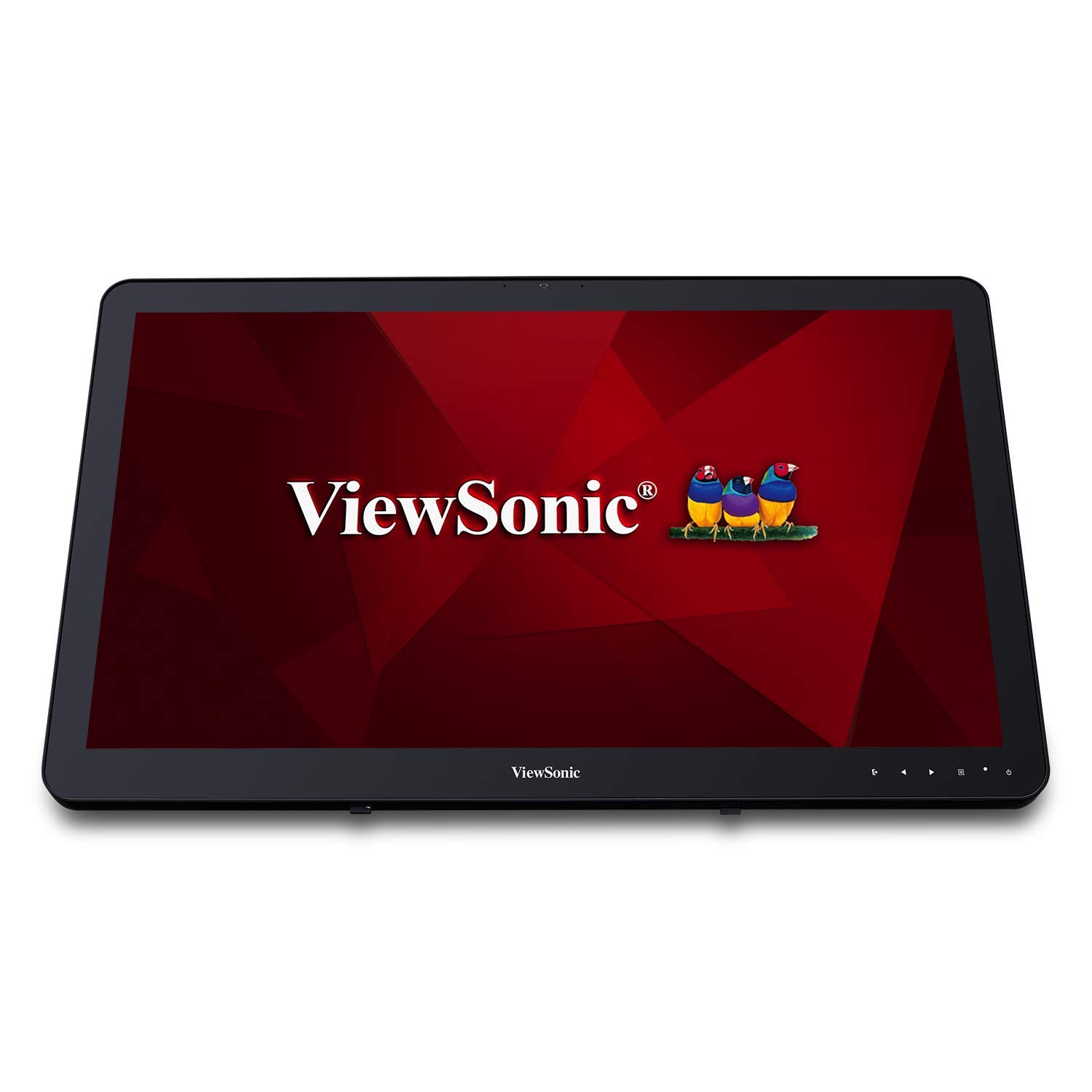 Viewsonic VSD243-BKA-US0 24 Inci 1080p 10-Point Touch T...