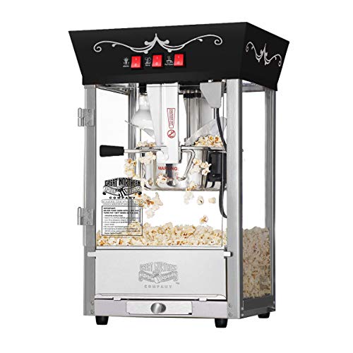 Great Northern Popcorn Company Popper Popcorn Gaya Antik