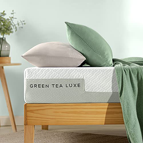 Zinus Tilam Buih Memori Green Tea Luxe