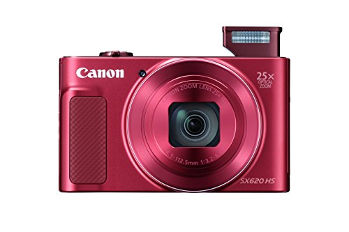 Canon PowerShot SX620 HS (Merah)