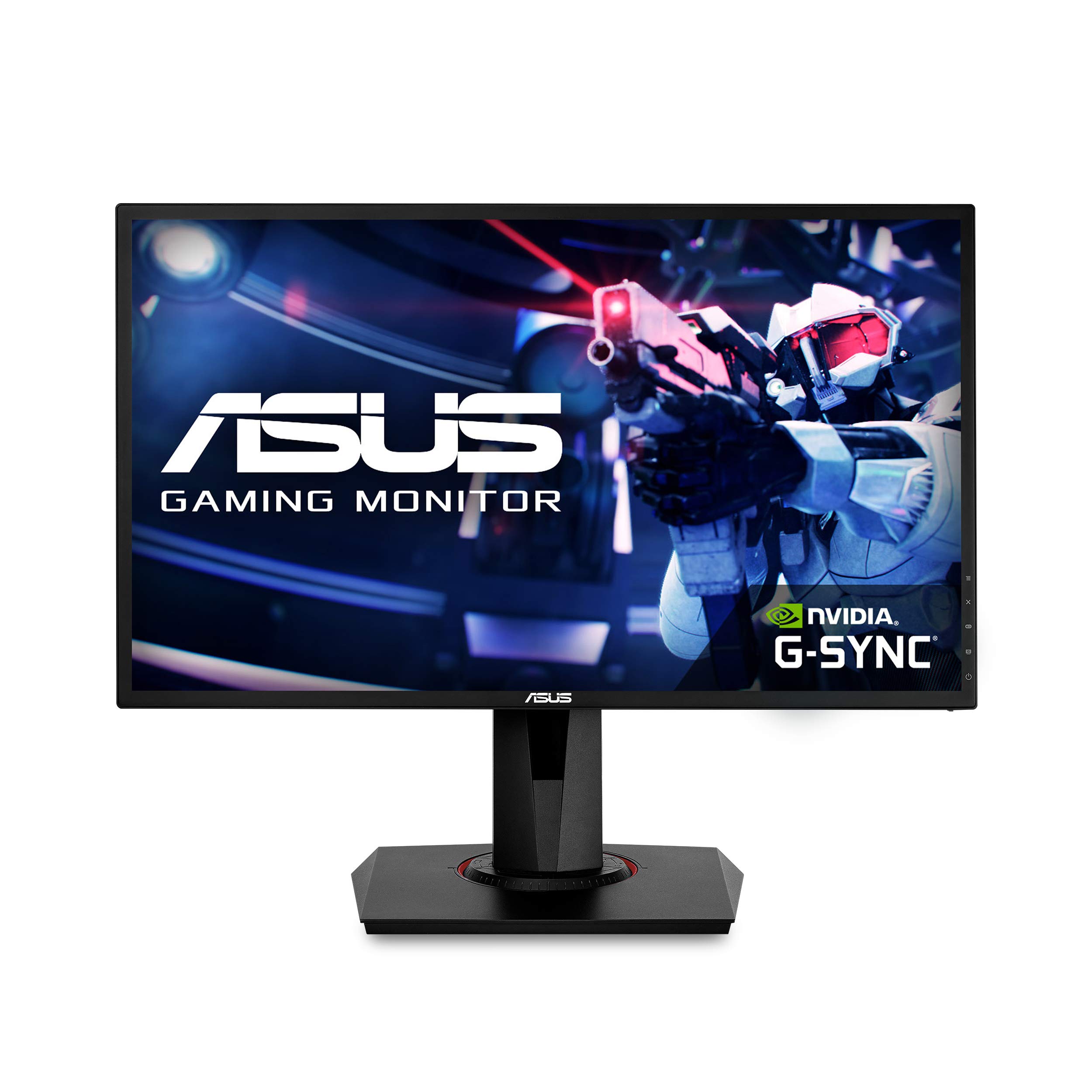 Asus VG248QG 24'' Monitor Permainan G-Sync 165Hz 1080p ...