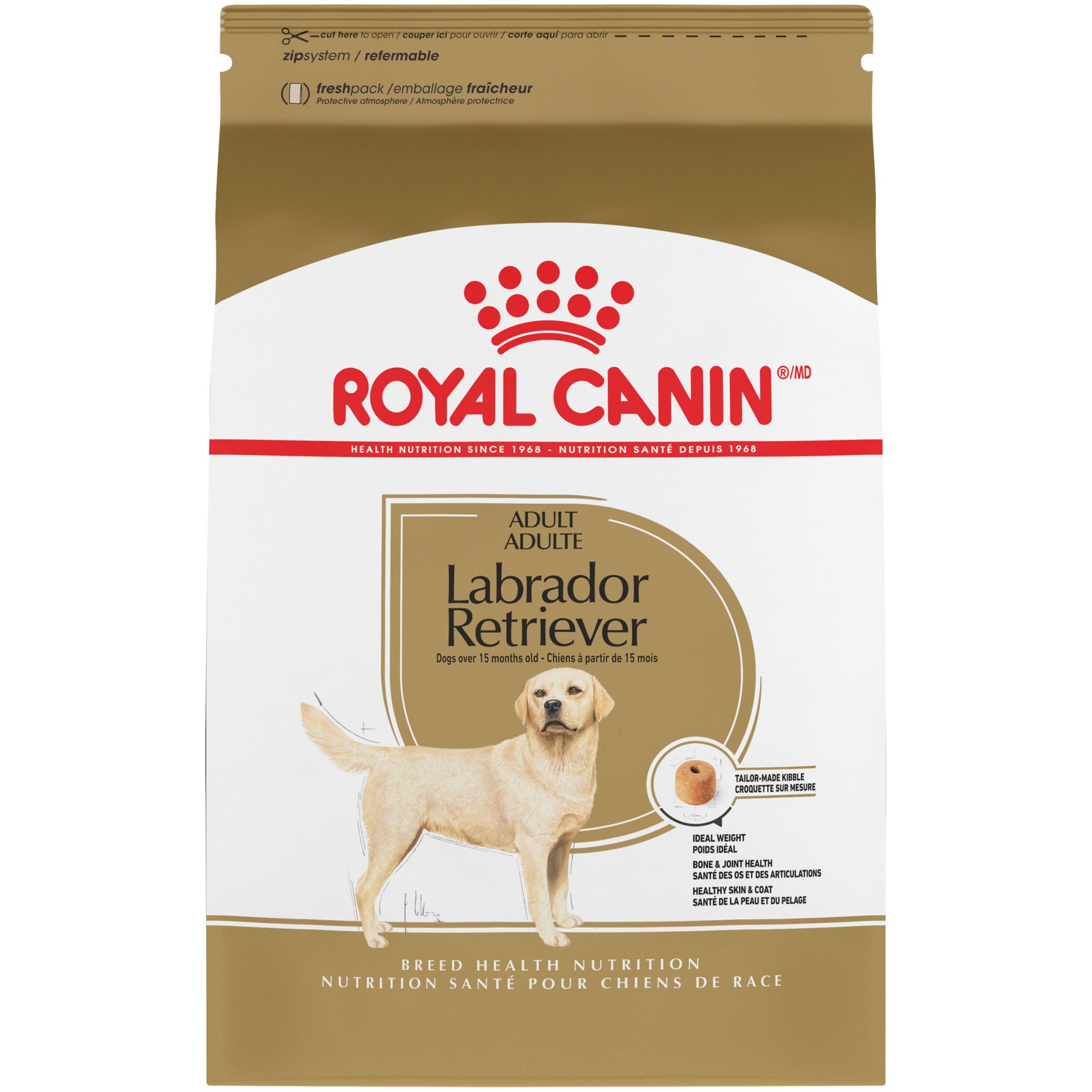 Royal Canin Makanan Anjing Kering Dewasa Labrador Retri...