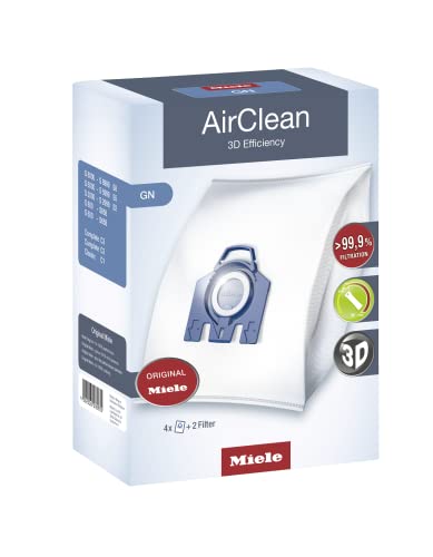 Miele Beg Pembersih Vakum Kecekapan 3D GN AirClean - 2 ...