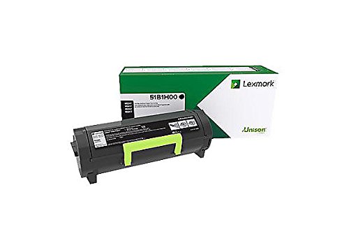 Lexmark Toner Kartrij Program Pulangan Hasil Tinggi