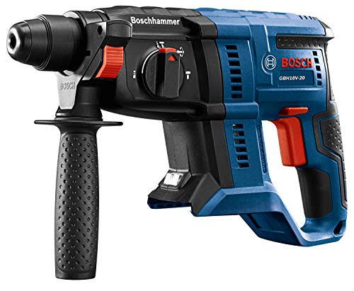 Bosch GBH18V-20N 18V 3/4 in. SDS-plus Rotary Hammer (Alat Kosong)