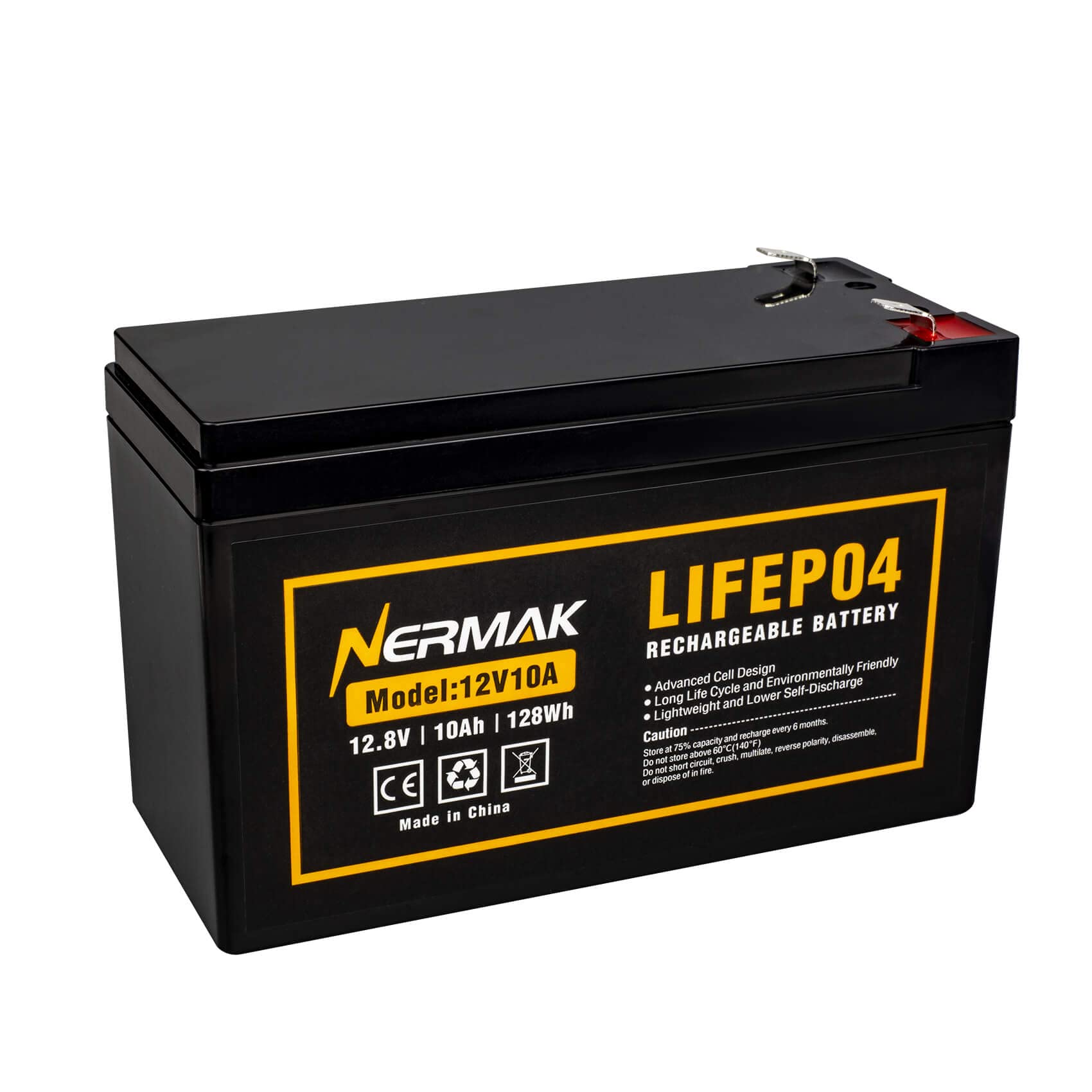 NERMAK Bateri Lithium Ion 12V Lifepo4