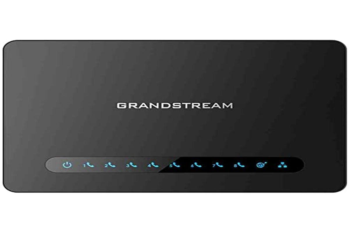 Grandstream Gerbang FXS 8-Port yang berkuasa den...