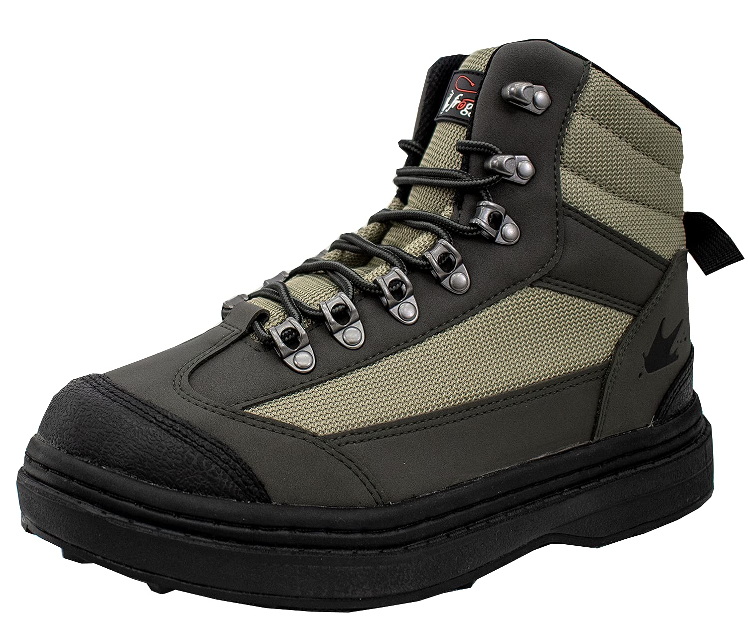 Frogg Toggs Mens Hellbender Fishing Boot Wading