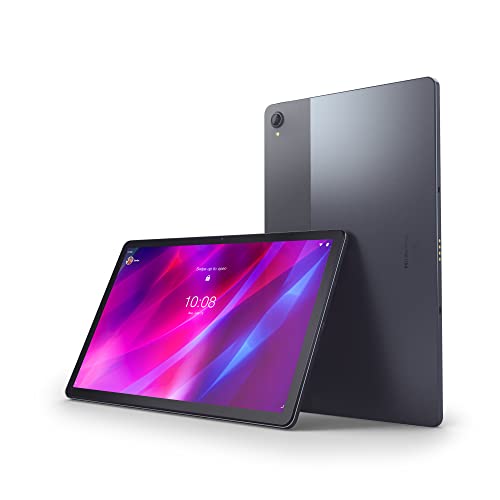 Lenovo - Tab P11 Plus - Tablet - Paparan 11' 2K - Pemproses Teras Octa MediaTek - Memori 4GB - Storan 128GB - Dolby Atmos - Android 11 - Bluetooth & Wi-Fi - Hayat Bateri yang Panjang