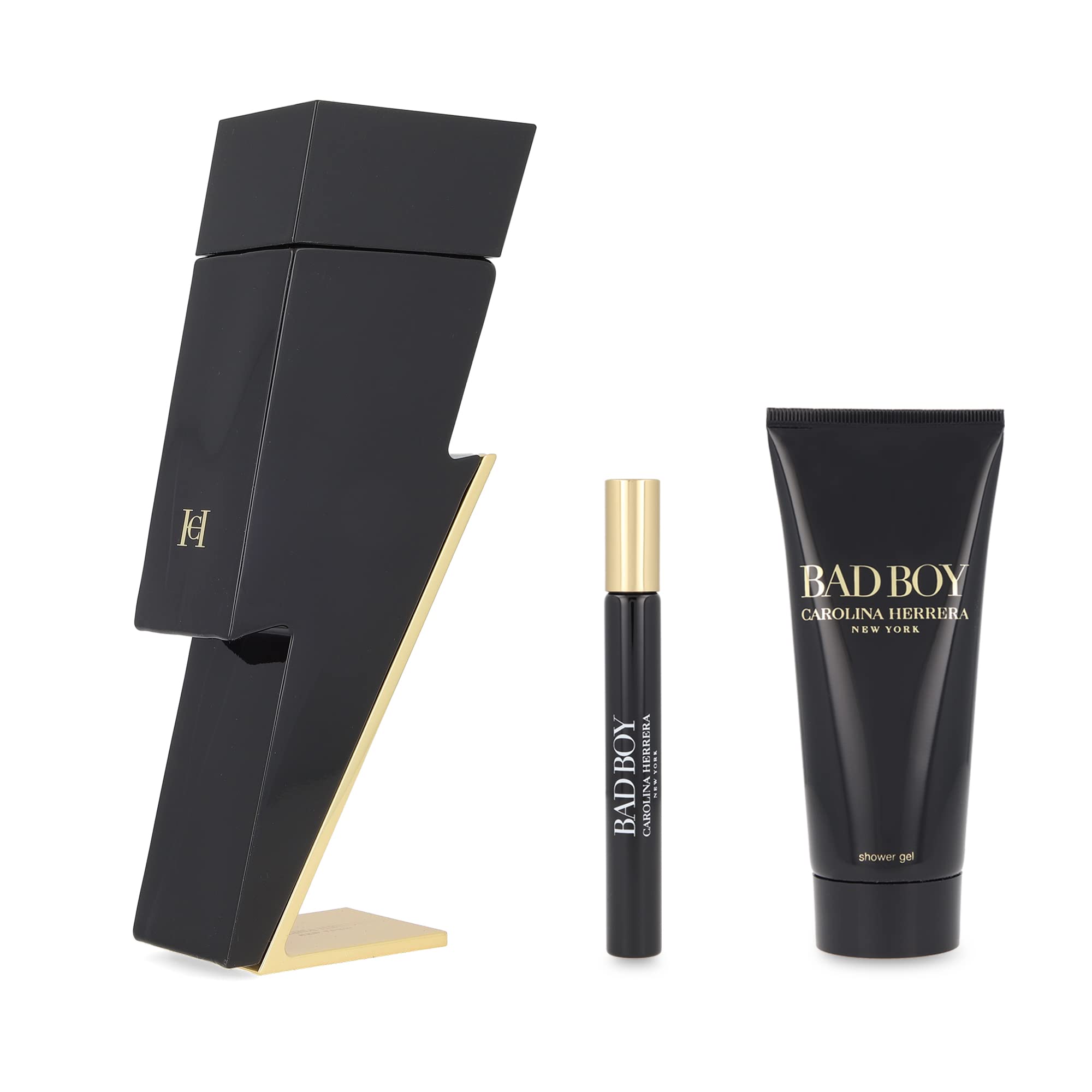 Carolina Herrera Wangian Bad Boy Untuk Lelaki