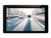 Rand McNally 0528015990 Overdryve(tm) 7' Tablet Gps Kereta(tm) Bersambung Dengan Dash Cam & Bluetooth(r) 10.50in. x 2.70 inci x