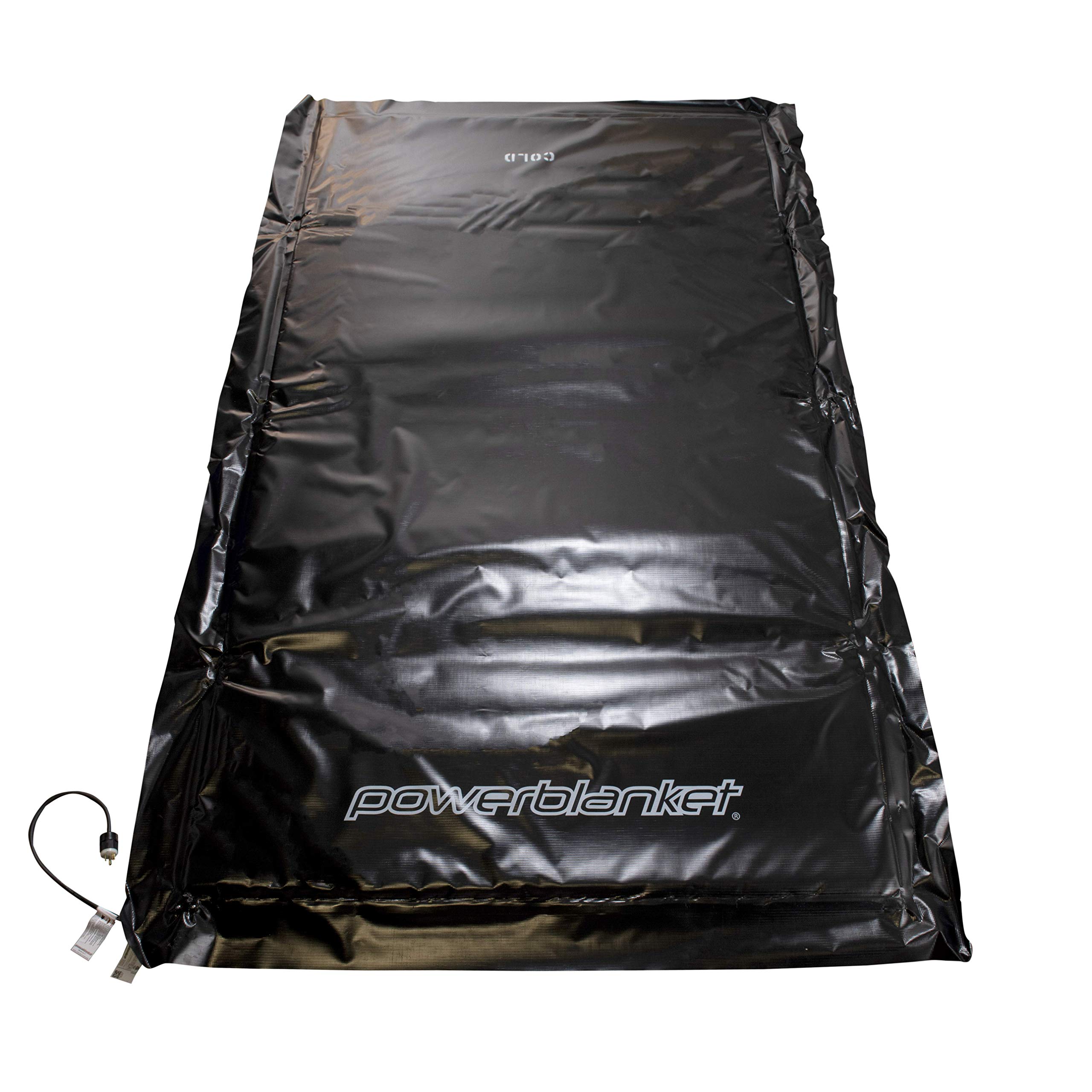 Powerblanket EH0304 Selimut Pencairan Tanah - 3' x 4' D...