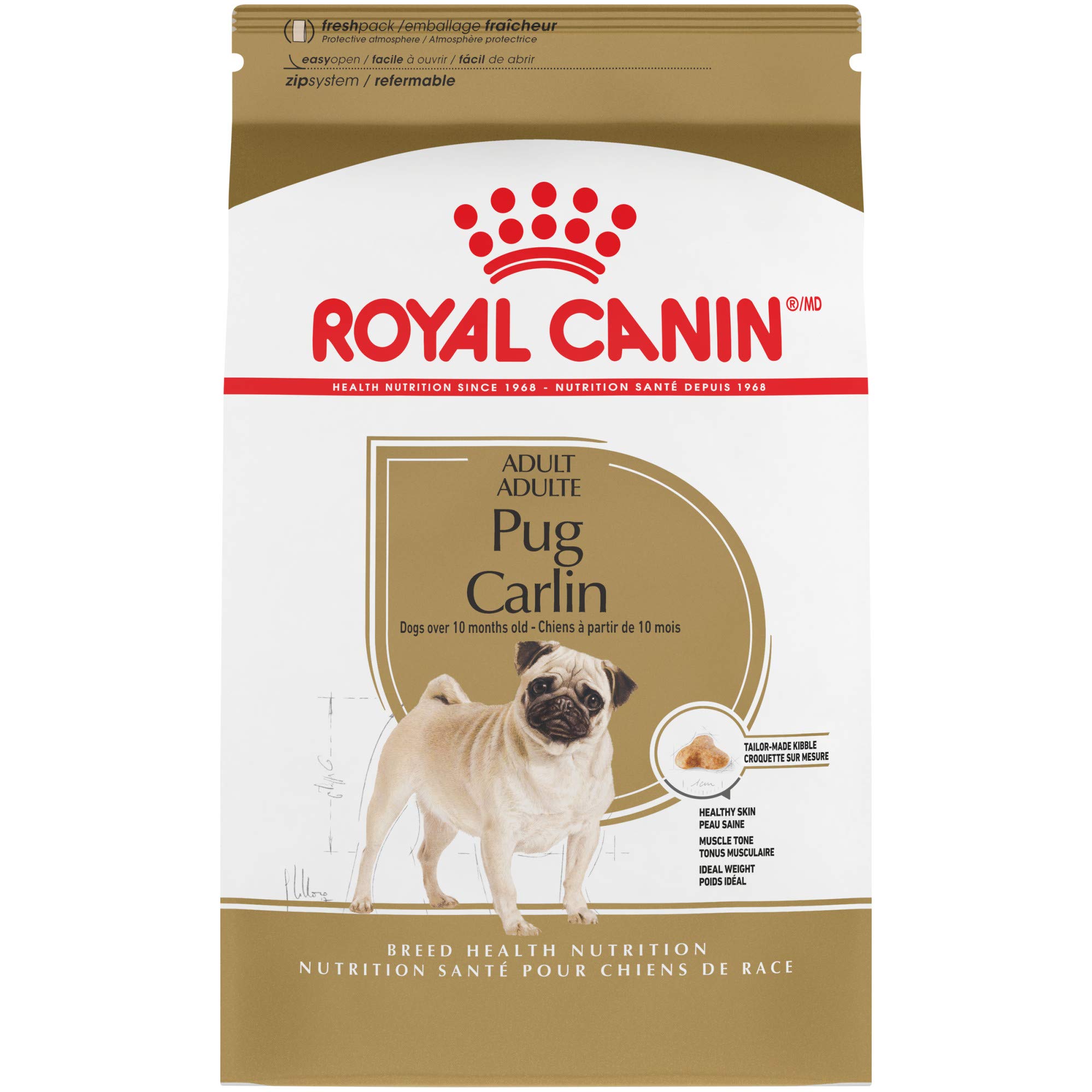 Royal Canin Makanan Anjing Kering Dewasa Pemakanan Kesi...