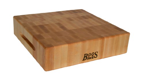 John Boos "Block CCB151503 Maple Wood Reversible C...