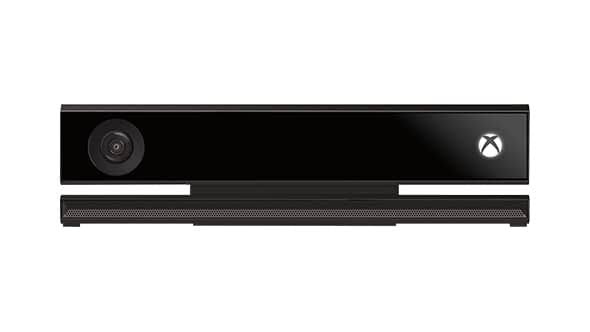 Microsoft Penderia Xbox One Kinect