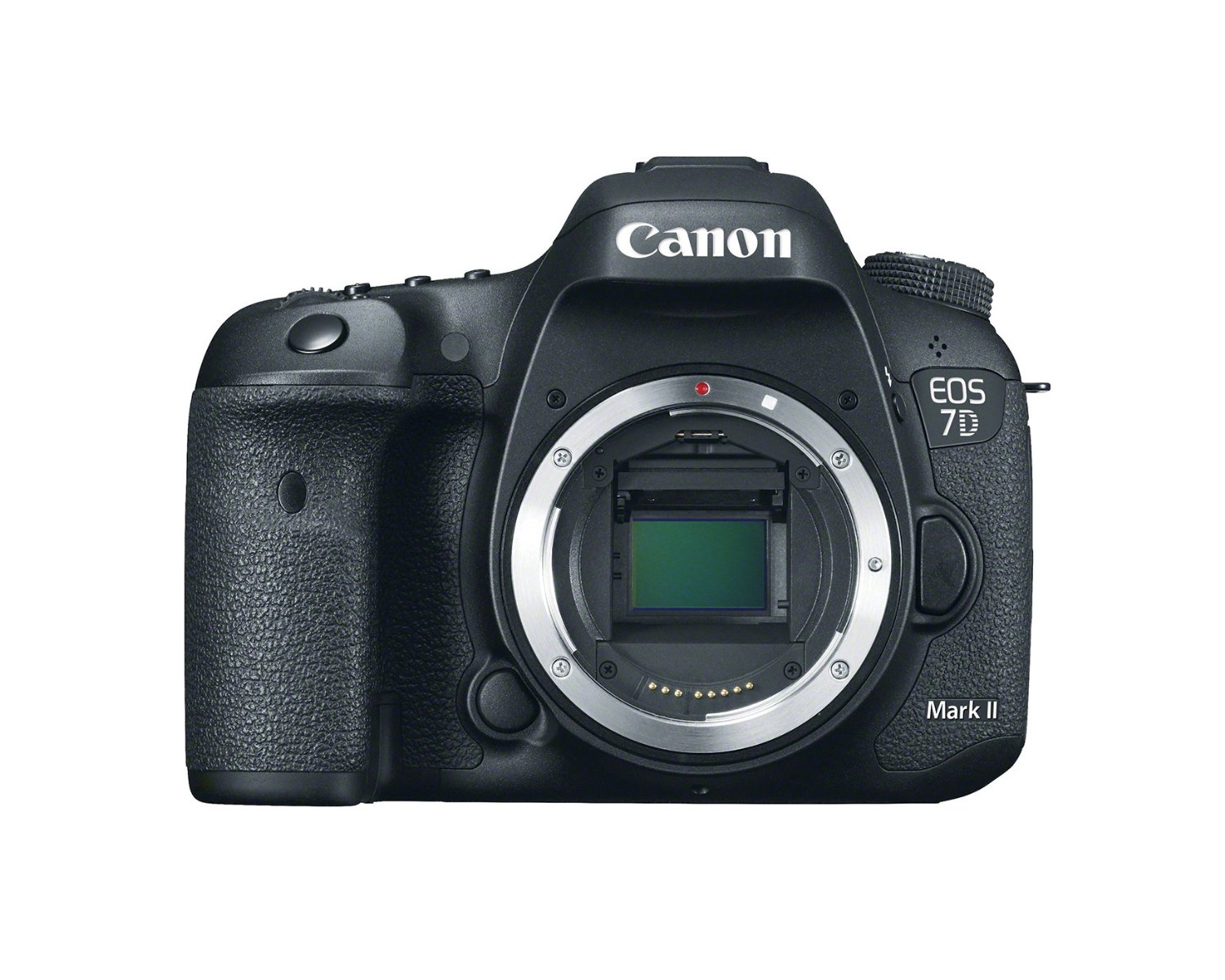 Canon Kamera SLR Digital EOS 7D Mark II (Hanya Badan)