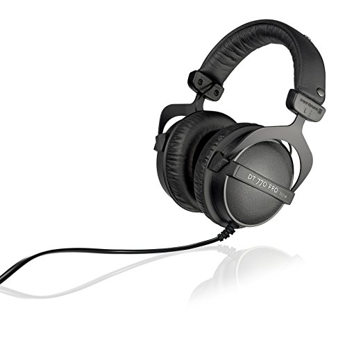 BeyerDynamic Fon Kepala Studio Ohm DT 770 PRO