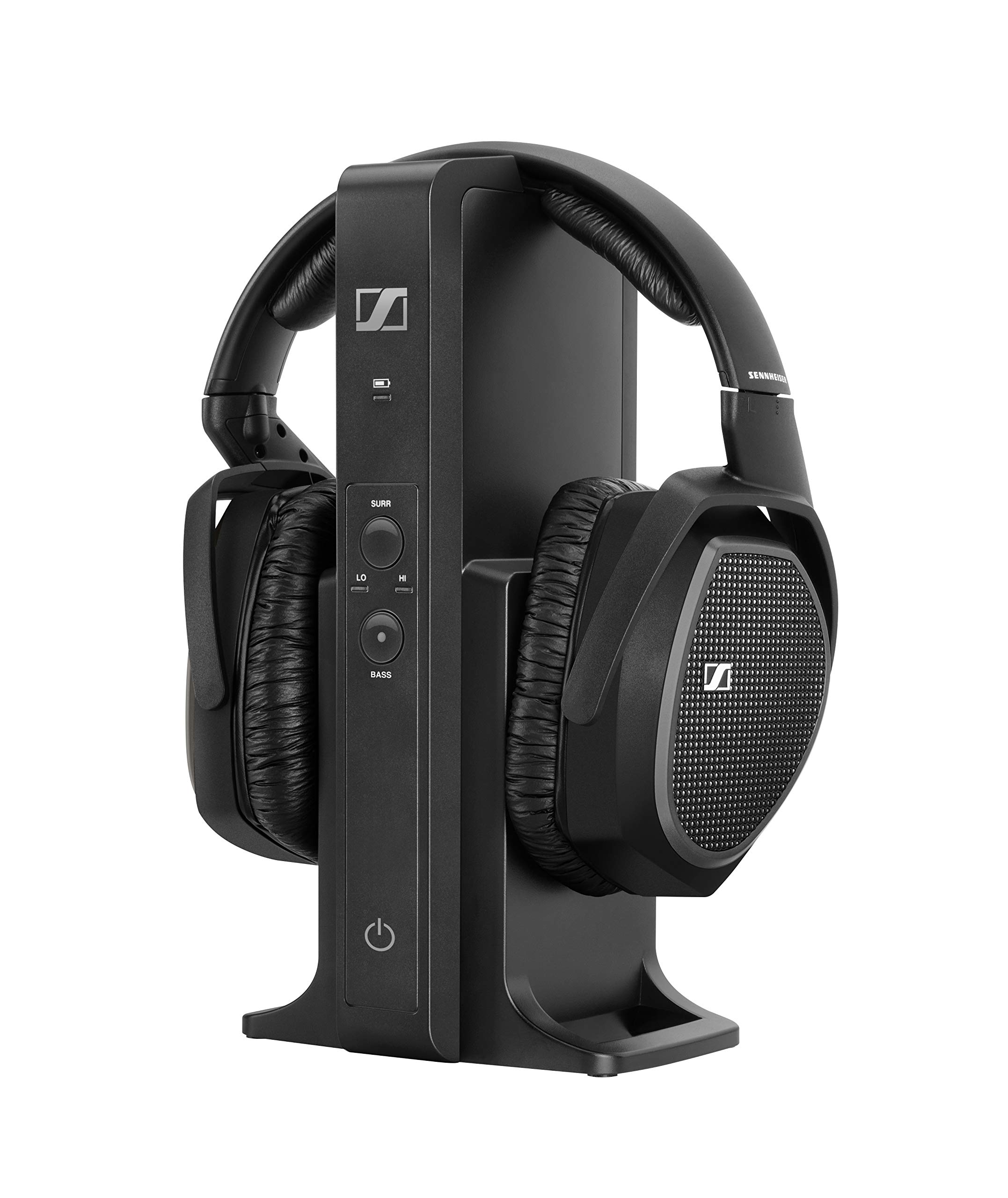 Sennheiser Consumer Audio Sistem Fon Kepala Wayarles RS...