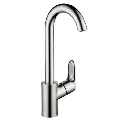 Hansgrohe Fokus 2-Sembur Pisau Dapur HighArc