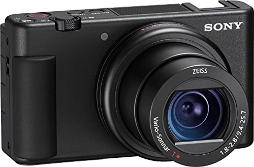 Sony Kamera ZV-1 untuk Pencipta Kandungan dan Vlogger