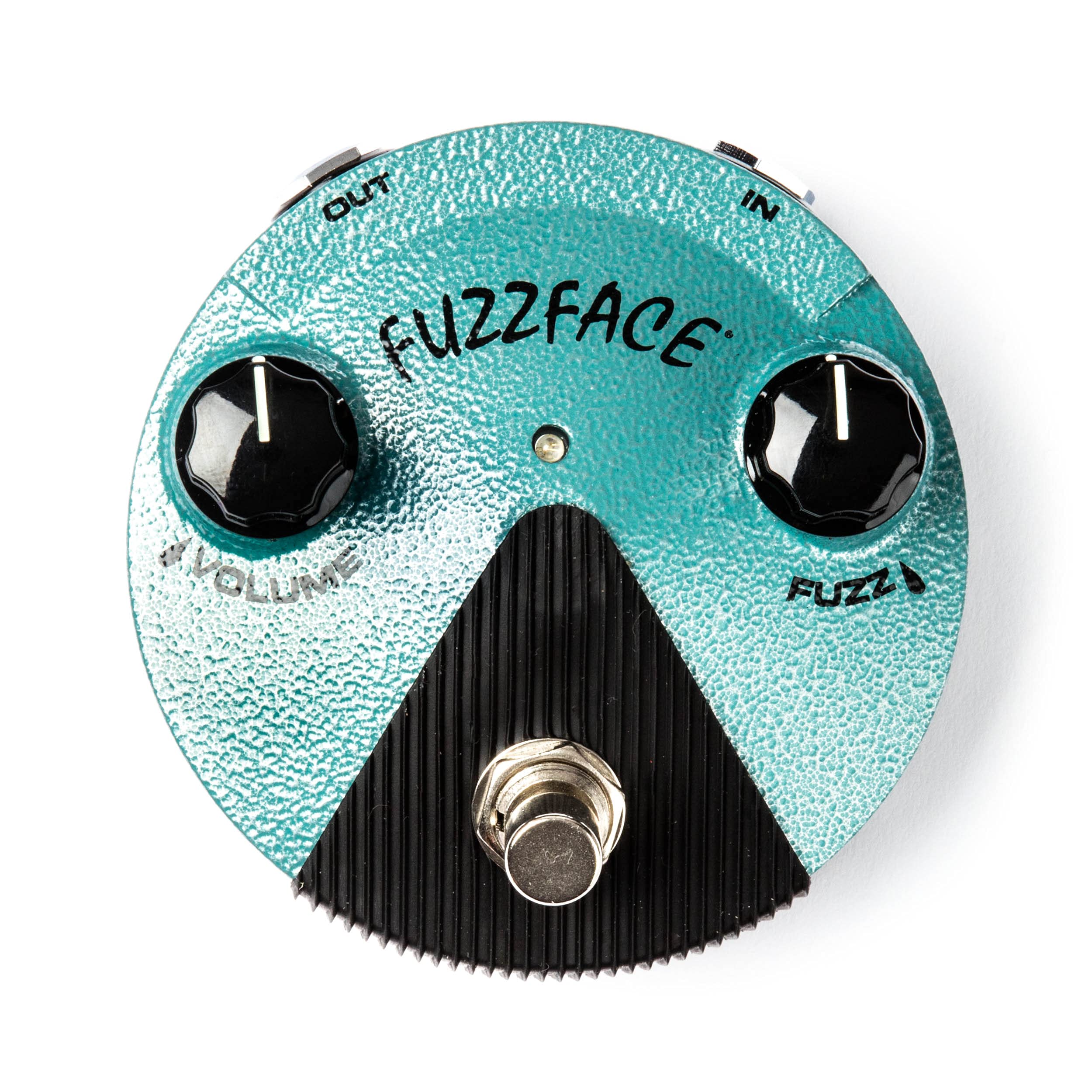 JIM DUNLOP Herotan Mini Dunlop Jimi Hendrix Fuzz Face