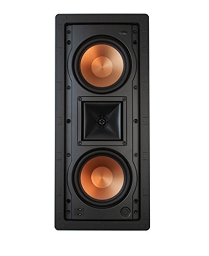 Klipsch R-5502-W II Pembesar Suara Dalam Dinding - Puti...