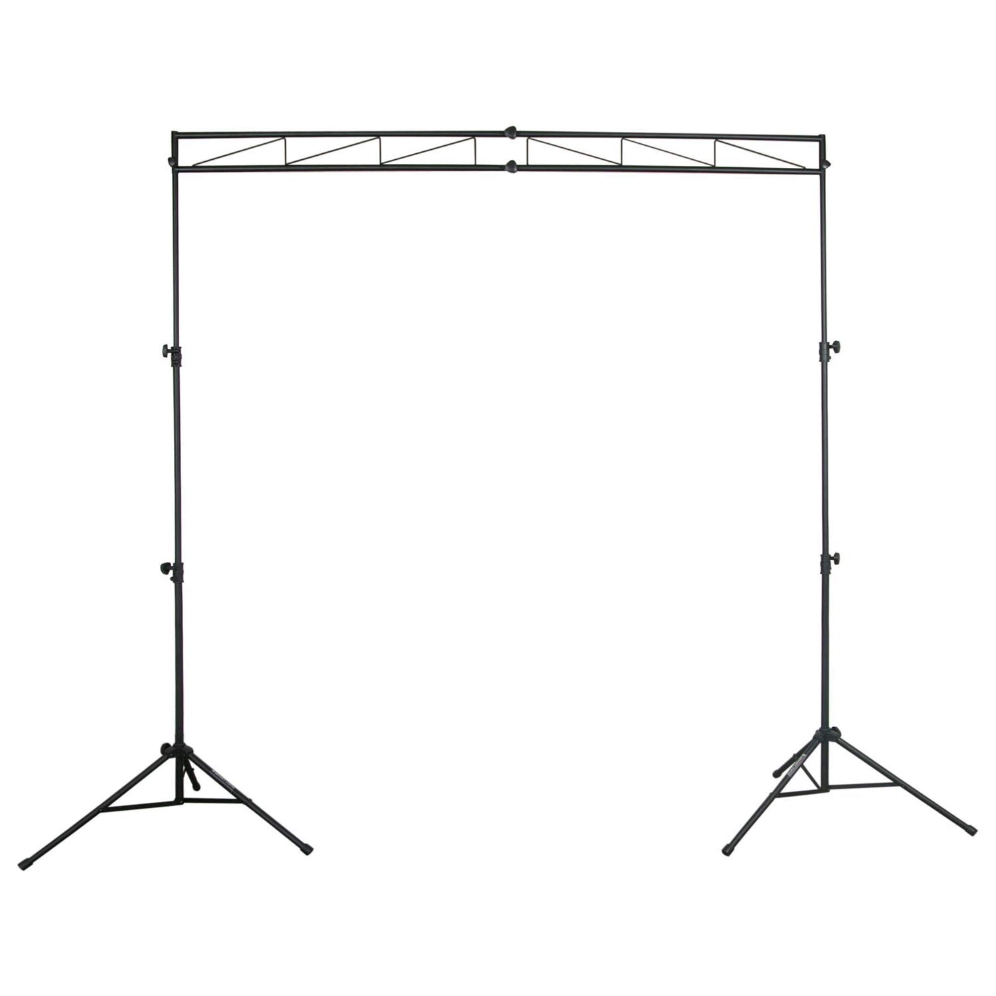 ODYSSEY Ltmts8 8 Feet Portable DJ Truss Kit Lighting St...