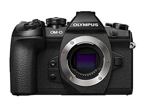 Olympus OM-D E-M1 Mark II [badan] (lensa dijual secara berasingan) (Hitam) / (Jaminan Import-Tanpa Jepun) oleh Premium-Jepun