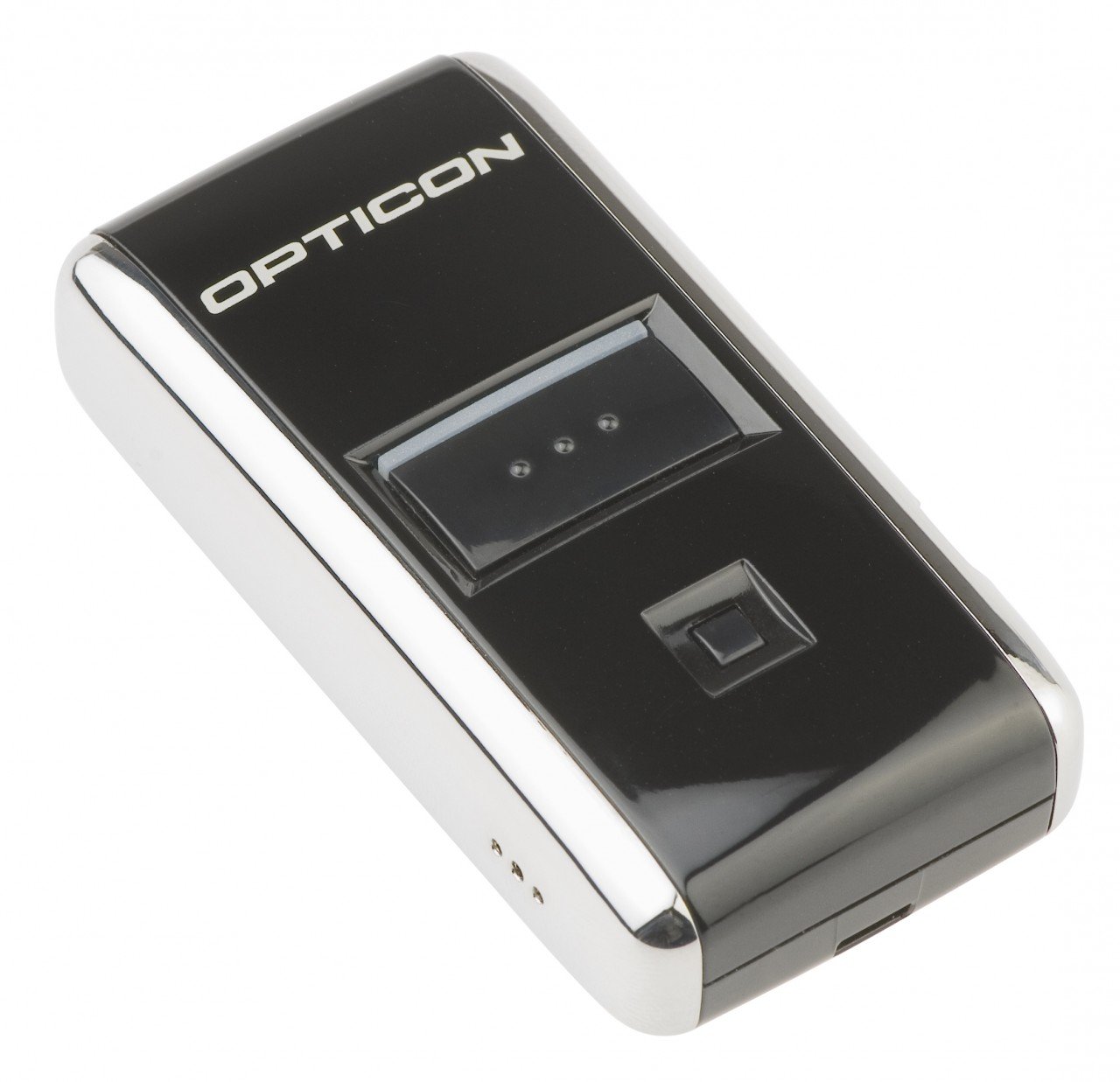 OPTICON Pengimbas Laser 1D Kod Bar Wayarles Bluetooth O...