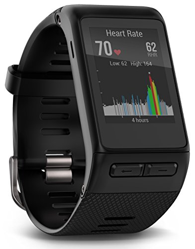 Garmin Jam Tangan Pintar GPS HR vvoactive