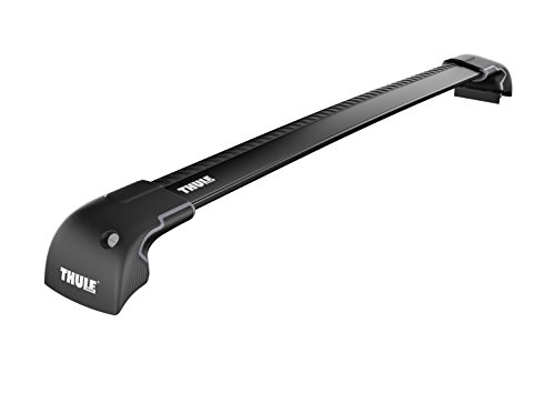 THULE Rak Pelekap Flush Tepi AeroBlade (1 Bar)