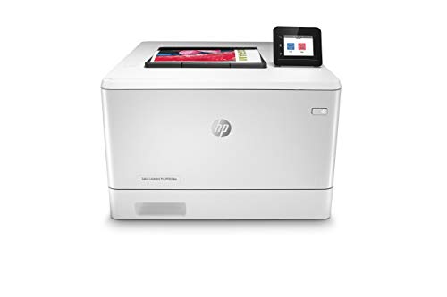 HP Pencetak LaserJet Pro M454dw Warna (W1Y45A)