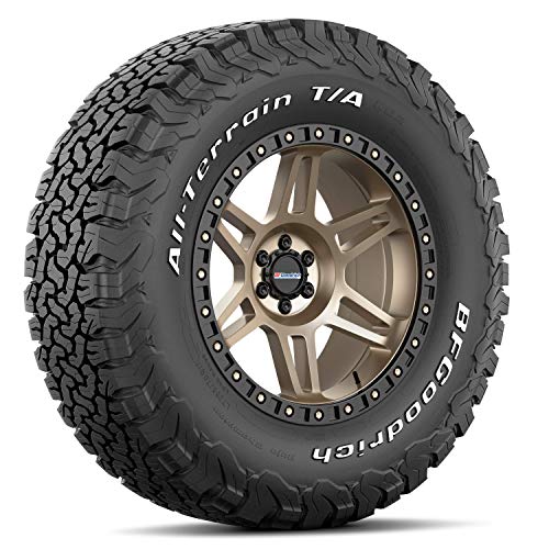 BFGoodrich Tayar Jejari KO2 T/A Segala Rupa Bumi -LT265...