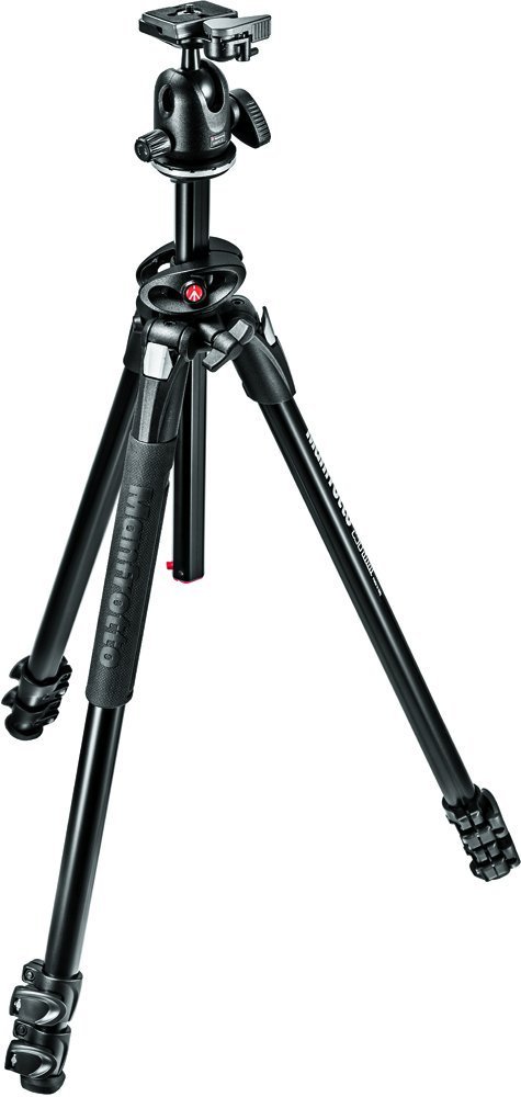 Manfrotto Kit Kepala Bola Dual MK290DUA3-BHUS 290 (Hita...