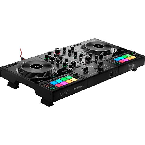 Hercules DJ Control Inpulse 500: Pengawal DJ USB 2 dek ...